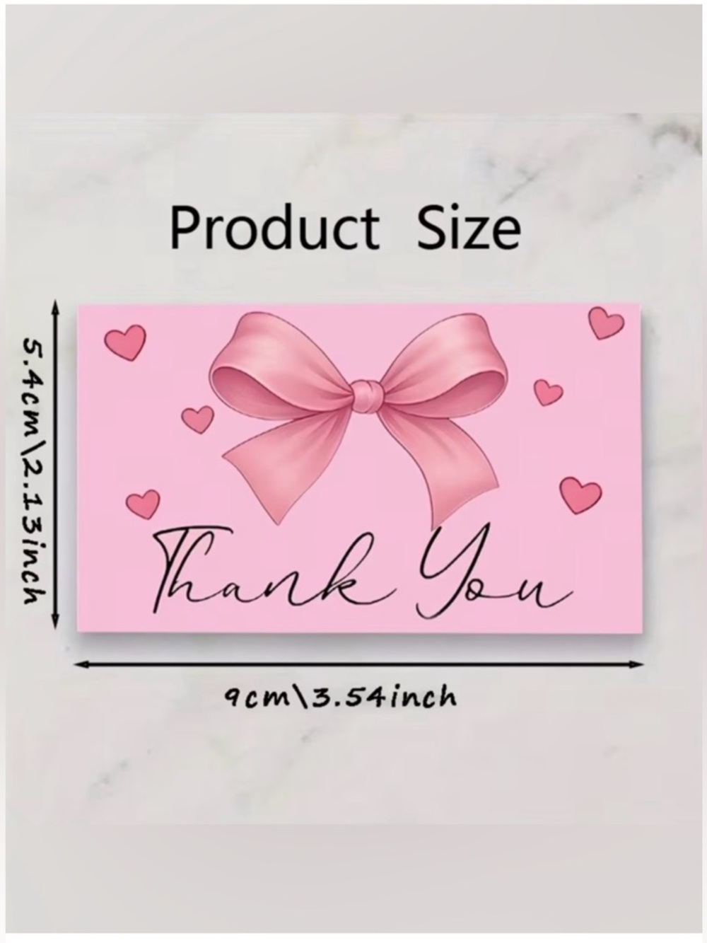 30 Large Poly Mailers, 30 Cards & 500 Stickers Bundle - Picture 8 of 13